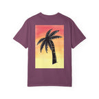 Be Good Do Good Palm Tee — Graphic Palm Tree & Positive Message T-Shirt