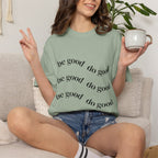 Be Good Do Good Palm Tee — Graphic Palm Tree & Positive Message T-Shirt