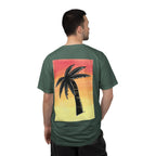 Be Good Do Good Palm Tee — Graphic Palm Tree & Positive Message T-Shirt