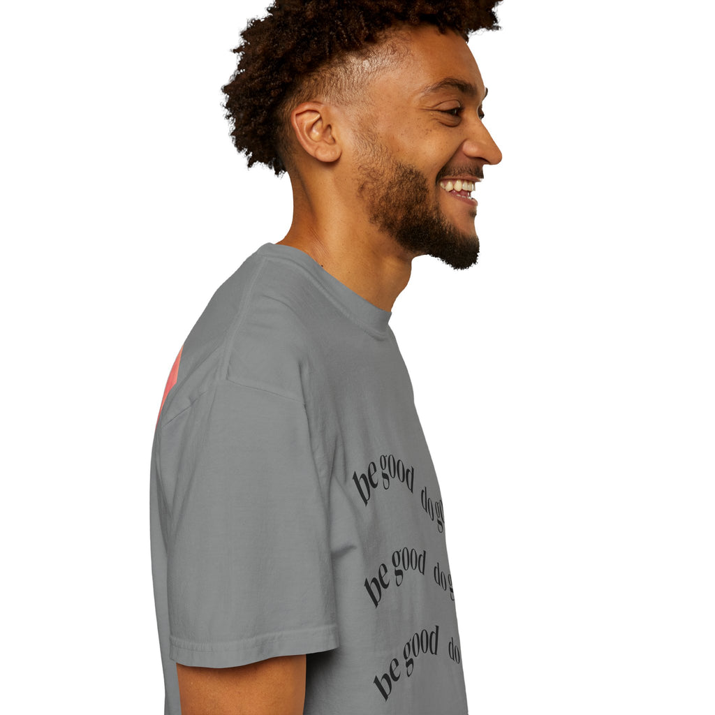 Be Good Do Good Palm Tee — Graphic Palm Tree & Positive Message T-Shirt