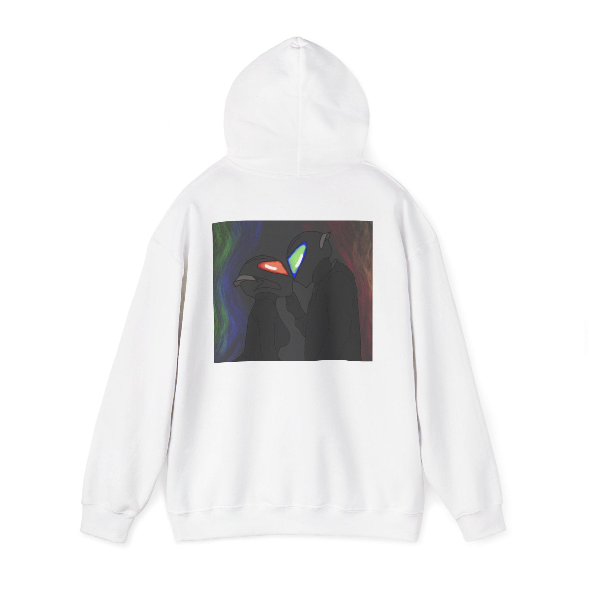 Unisex Heavy Blend™ Hooded Sweatshirt