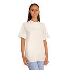 T‑Shirt — Retro Rider Graphic Tee (woman with helmet)