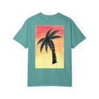 Be Good Do Good Palm Tee — Graphic Palm Tree & Positive Message T-Shirt