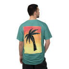 Be Good Do Good Palm Tee — Graphic Palm Tree & Positive Message T-Shirt