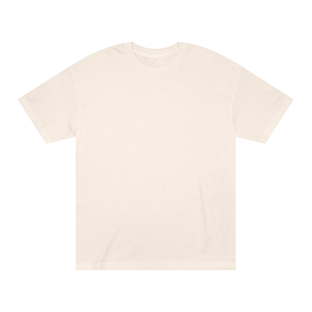 T‑Shirt — Retro Rider Graphic Tee (woman with helmet)