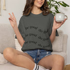 Be Good Do Good Palm Tee — Graphic Palm Tree & Positive Message T-Shirt