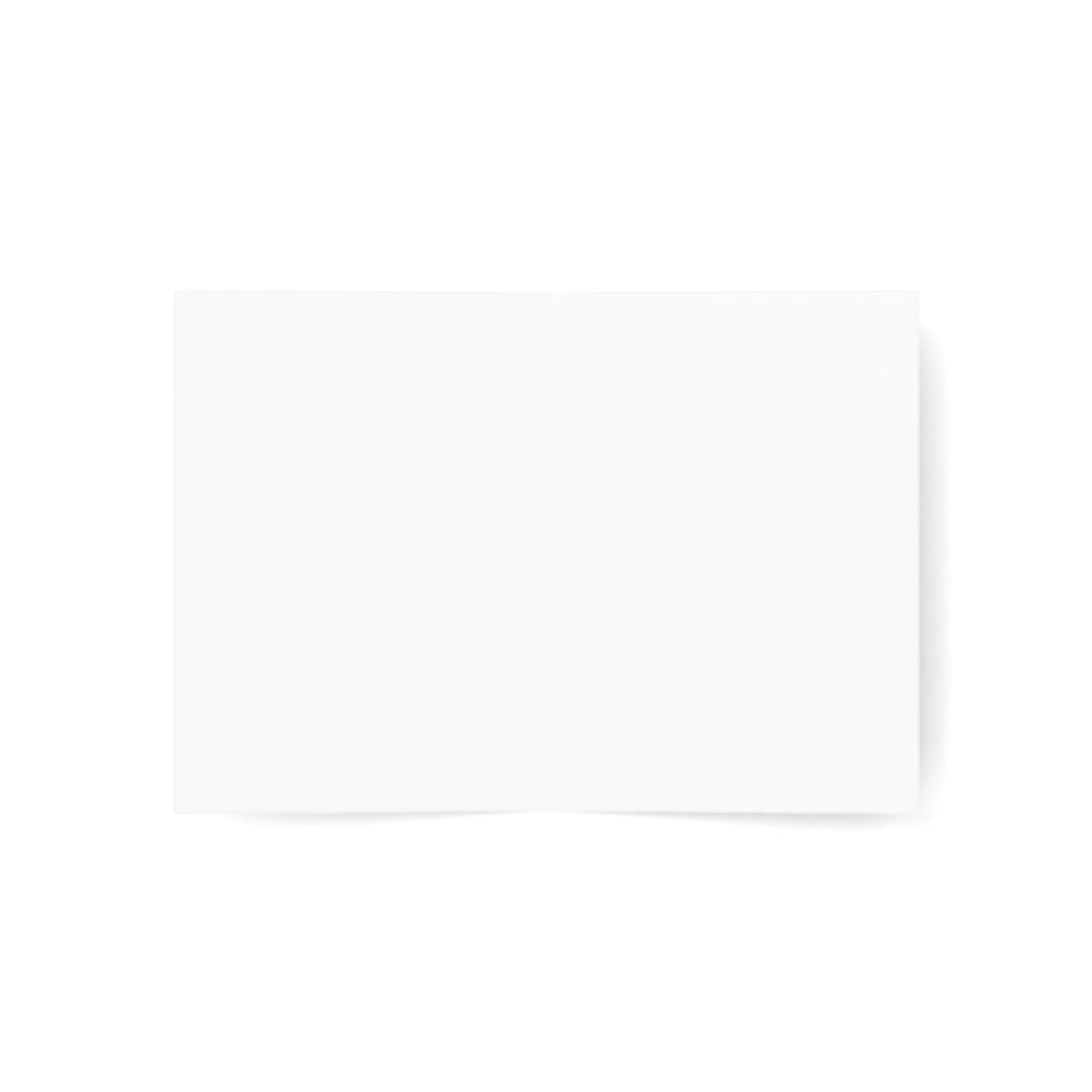 Otter Birthday Greeting Card — "Have an otter-ly amazing birthday!" (Single or Bulk Pack)