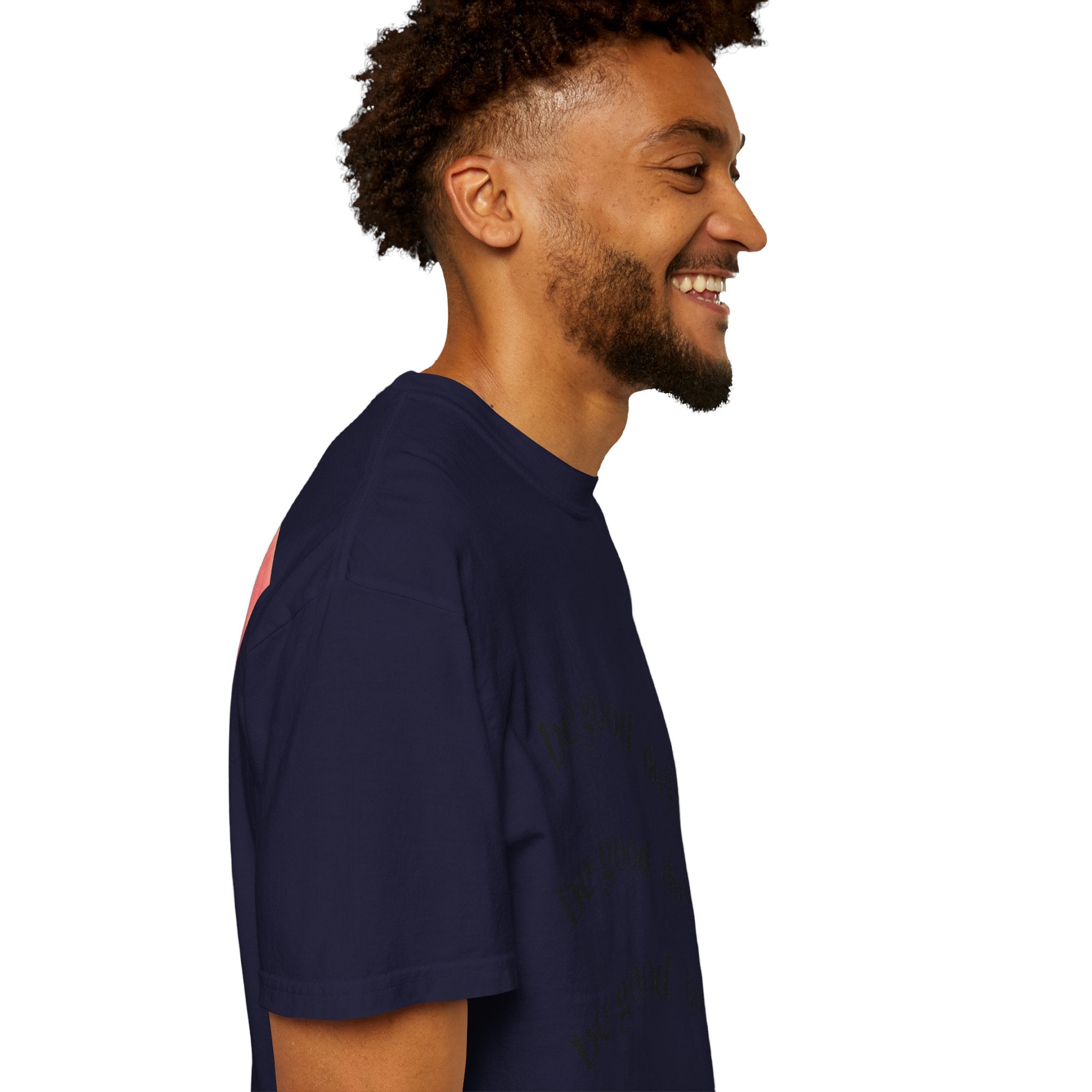 Be Good Do Good Palm Tee — Graphic Palm Tree & Positive Message T-Shirt