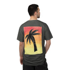 Be Good Do Good Palm Tee — Graphic Palm Tree & Positive Message T-Shirt