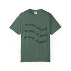 Be Good Do Good Palm Tee — Graphic Palm Tree & Positive Message T-Shirt