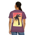Be Good Do Good Palm Tee — Graphic Palm Tree & Positive Message T-Shirt