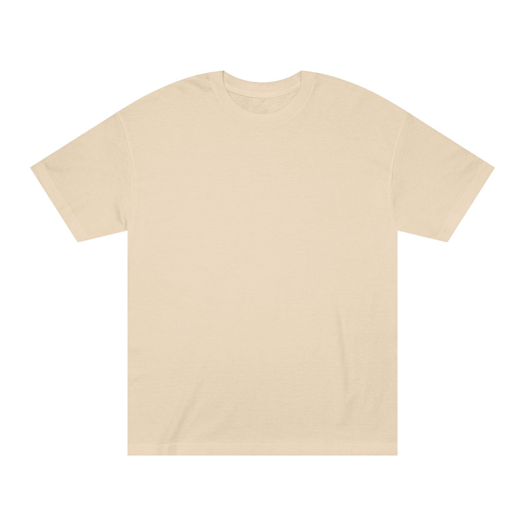 T‑Shirt — Retro Rider Graphic Tee (woman with helmet)