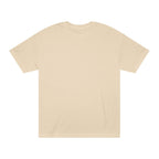 T‑Shirt — Retro Rider Graphic Tee (woman with helmet)