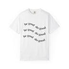 Be Good Do Good Palm Tee — Graphic Palm Tree & Positive Message T-Shirt