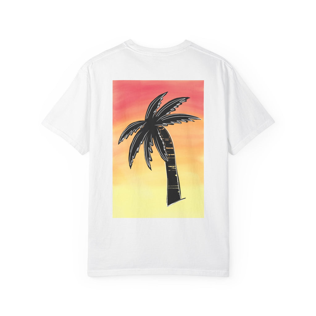 Be Good Do Good Palm Tee — Graphic Palm Tree & Positive Message T-Shirt