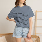 Be Good Do Good Palm Tee — Graphic Palm Tree & Positive Message T-Shirt