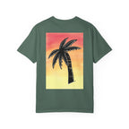 Be Good Do Good Palm Tee — Graphic Palm Tree & Positive Message T-Shirt