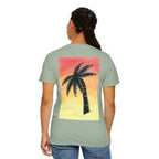 Be Good Do Good Palm Tee — Graphic Palm Tree & Positive Message T-Shirt