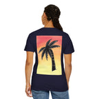 Be Good Do Good Palm Tee — Graphic Palm Tree & Positive Message T-Shirt