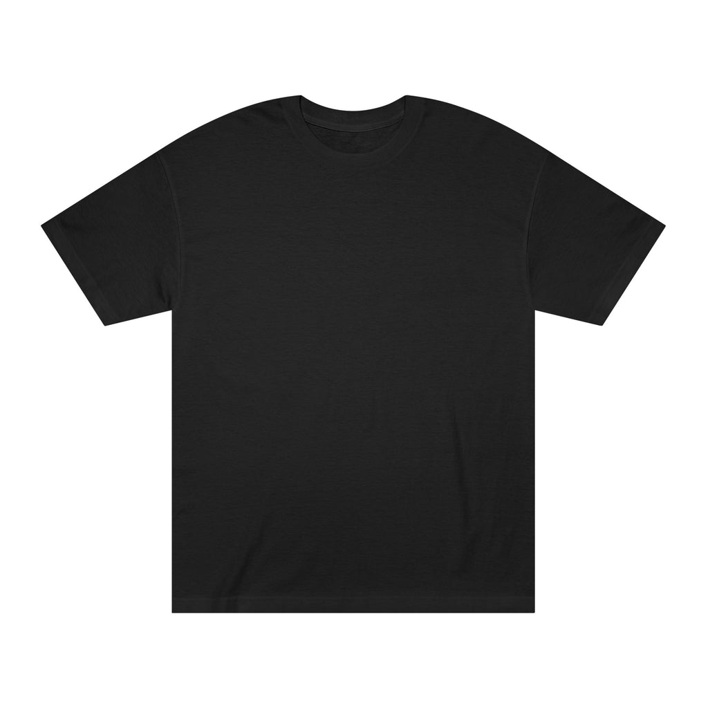 T‑Shirt — Retro Rider Graphic Tee (woman with helmet)