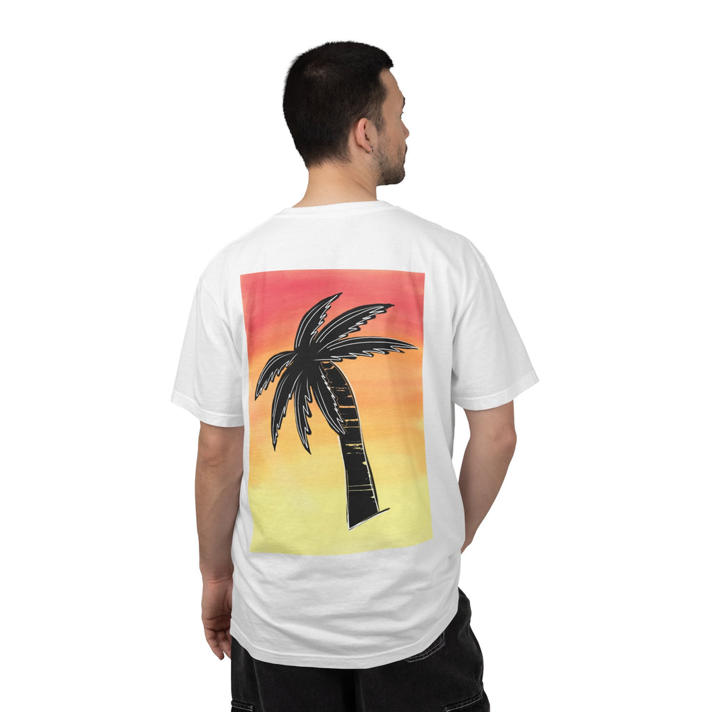 Be Good Do Good Palm Tee — Graphic Palm Tree & Positive Message T-Shirt