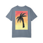 Be Good Do Good Palm Tee — Graphic Palm Tree & Positive Message T-Shirt