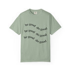 Be Good Do Good Palm Tee — Graphic Palm Tree & Positive Message T-Shirt