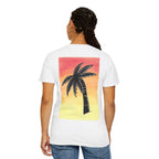 Be Good Do Good Palm Tee — Graphic Palm Tree & Positive Message T-Shirt