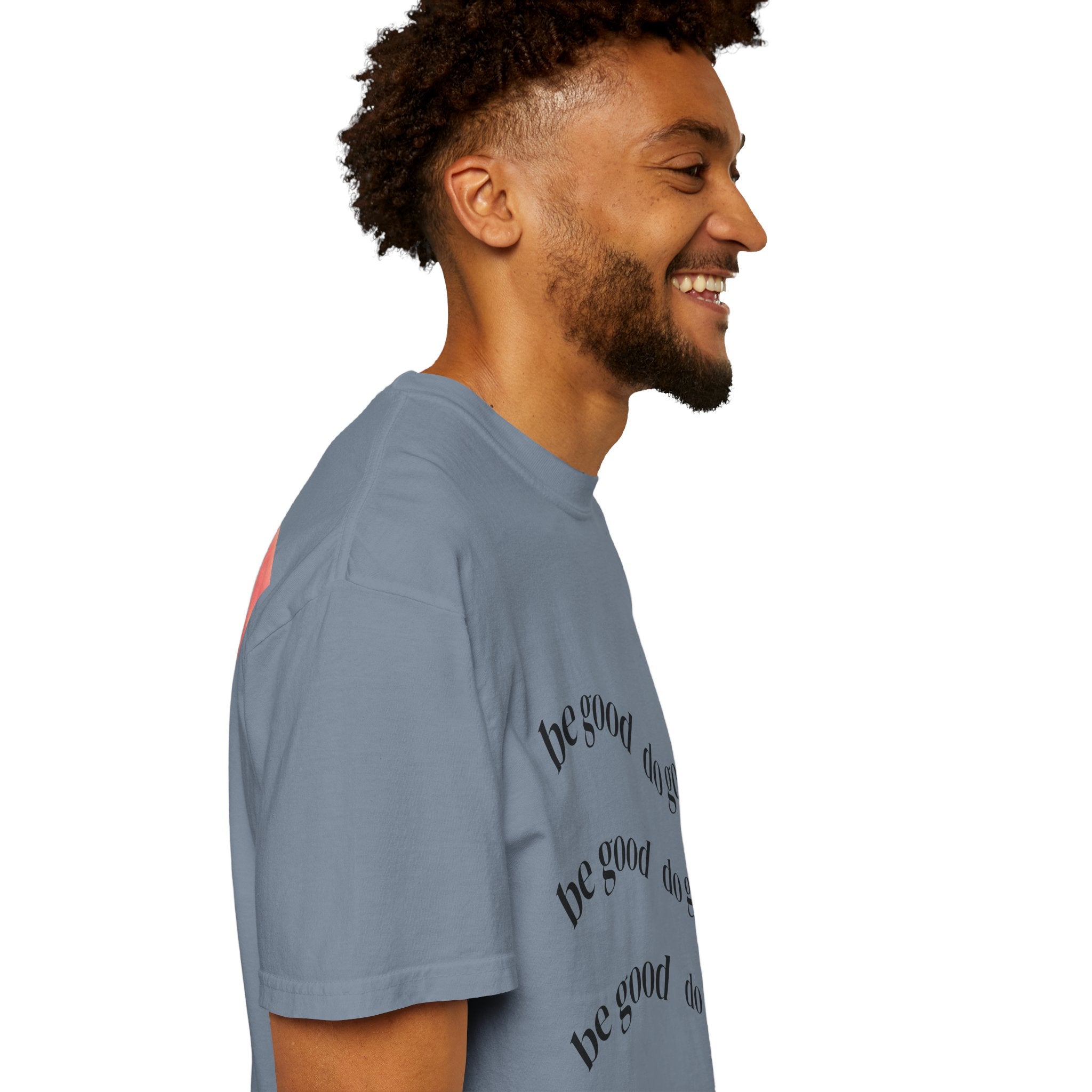 Be Good Do Good Palm Tee — Graphic Palm Tree & Positive Message T-Shirt