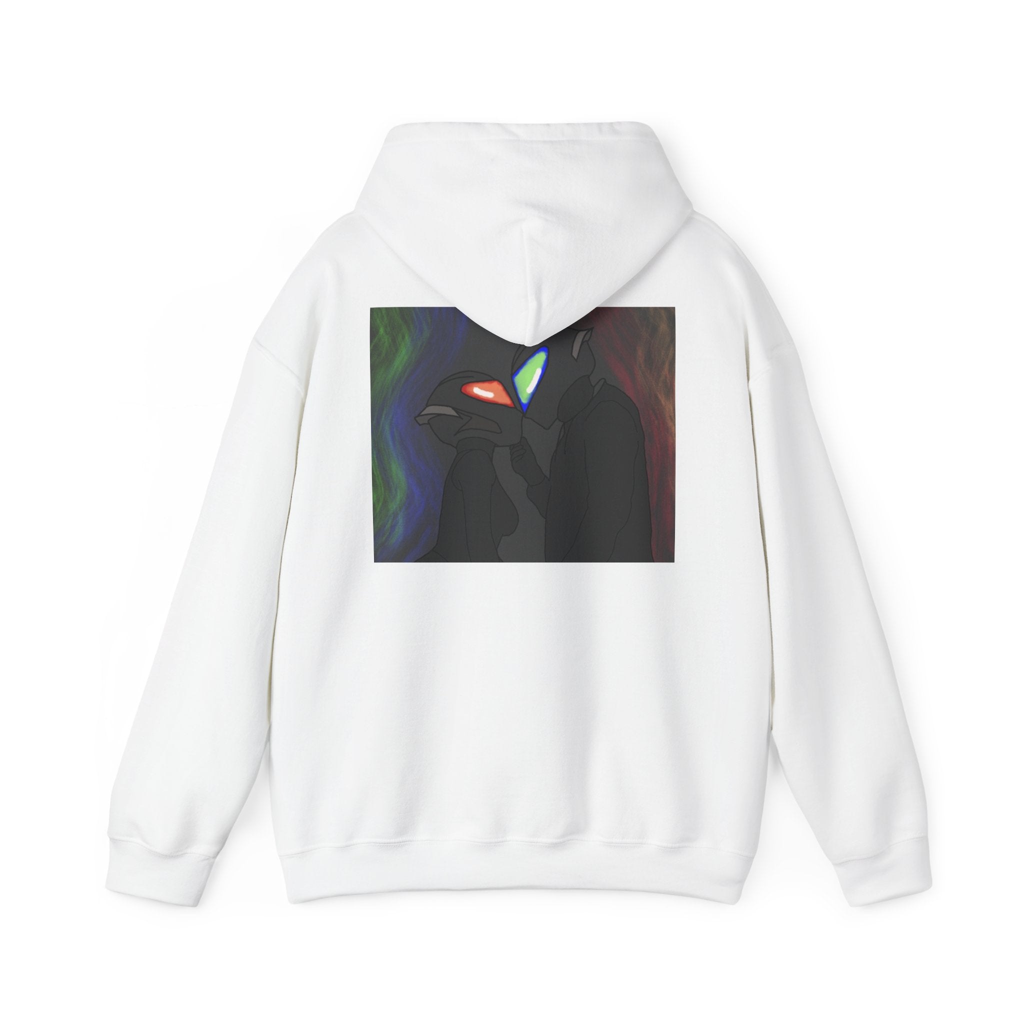 Unisex Heavy Blend™ Hooded Sweatshirt
