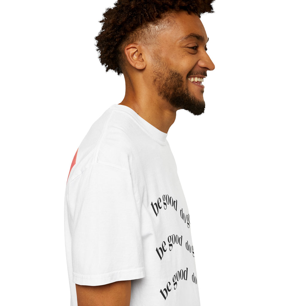 Be Good Do Good Palm Tee — Graphic Palm Tree & Positive Message T-Shirt