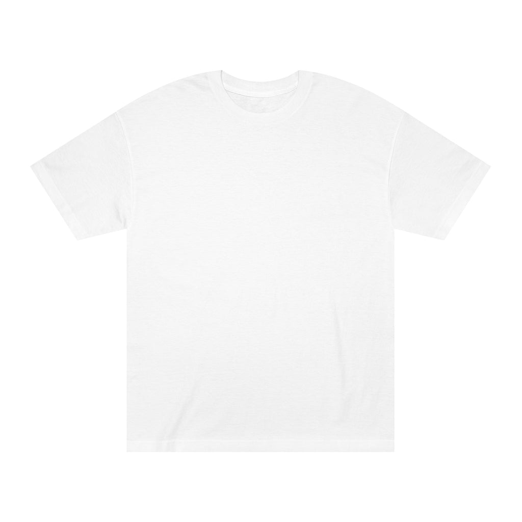 T‑Shirt — Retro Rider Graphic Tee (woman with helmet)