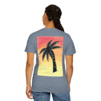 Be Good Do Good Palm Tee — Graphic Palm Tree & Positive Message T-Shirt