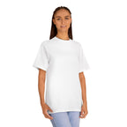 T‑Shirt — Retro Rider Graphic Tee (woman with helmet)