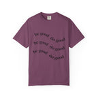 Be Good Do Good Palm Tee — Graphic Palm Tree & Positive Message T-Shirt